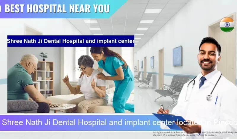 Shree Nath Ji Dental Hospital and implant center located in Pincode 312001 Chittorgarh