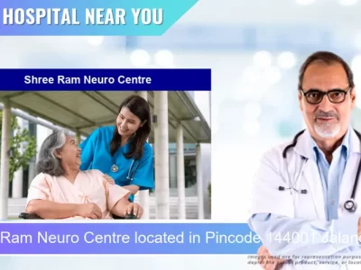 Shree Ram Neuro Centre located in Pincode 144001 Jalandhar