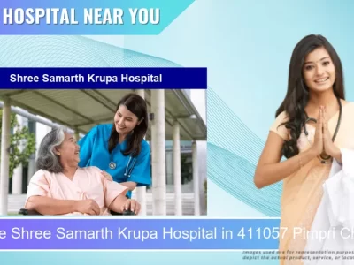 Shree Samarth Krupa Hospital located in Pincode 411057 Pimpri Chinchwad
