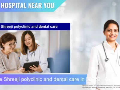 Shreeji polyclinic and dental care located in Pincode 322201 Gangapur
