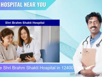 Shri Brahm Shakti Hospital located in Pincode 124001 Rohtak