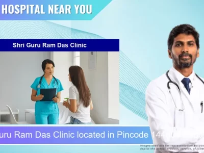 Shri Guru Ram Das Clinic located in Pincode 144601 Kapurthala