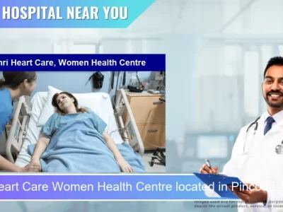Shri Heart Care Women Health Centre located in Pincode 495004 Vypar Vihar