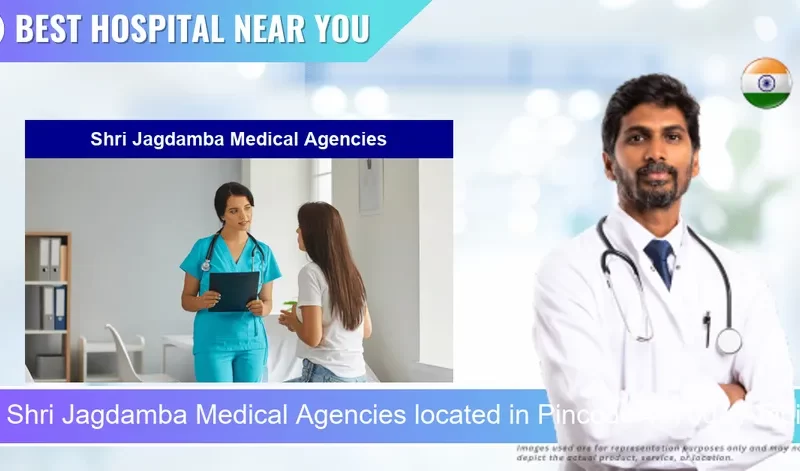 Shri Jagdamba Medical Agencies located in Pincode 497001 Ambikapur