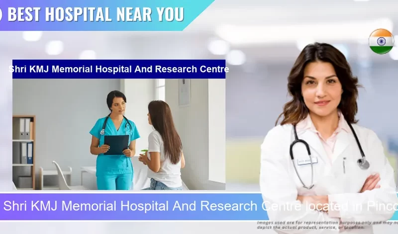 Shri KMJ Memorial Hospital And Research Centre located in Pincode 441601 Gondia