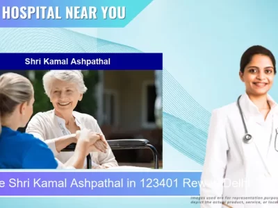Shri Kamal Ashpathal located in Pincode 123401 Rewari Delhi