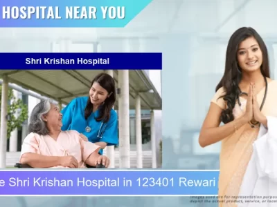 Shri Krishan Hospital located in Pincode 123401 Rewari