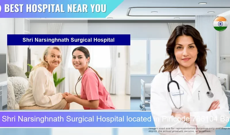 Shri Narsinghnath Surgical Hospital located in Pincode 766104 Baniyatora