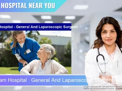 Shri Ram Hospital General And Laparoscopic Surgeon located in Pincode 301001 Alwar