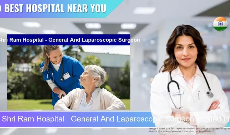 Shri Ram Hospital General And Laparoscopic Surgeon located in Pincode 301001 Alwar