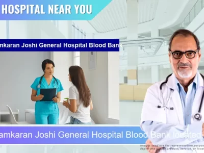 Shri Ramkaran Joshi General Hospital Blood Bank located in Pincode 303303 Dausa