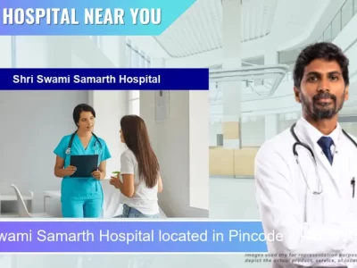 Shri Swami Samarth Hospital located in Pincode 414003 Ahilya Nagar