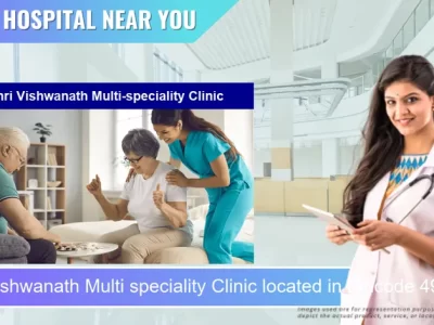Shri Vishwanath Multi speciality Clinic located in Pincode 497001 Ambikapur