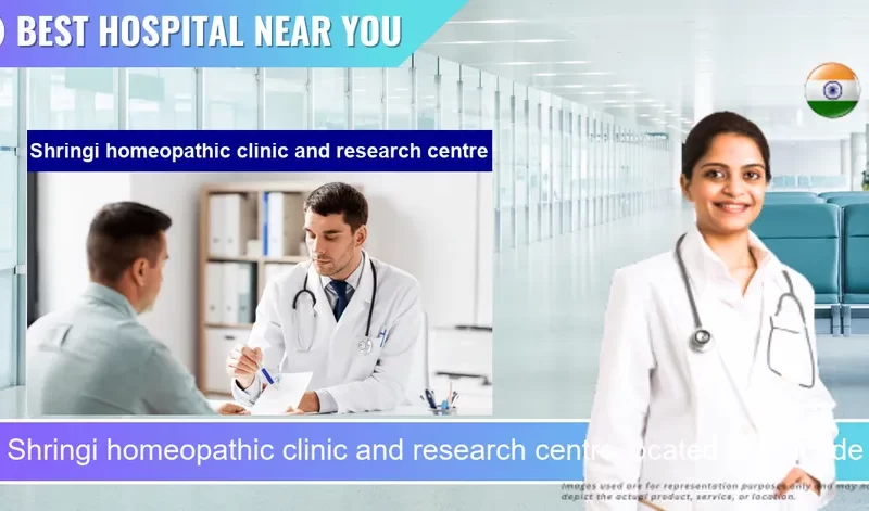 Shringi homeopathic clinic and research centre located in Pincode 311001 Bhilwara