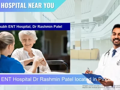 Shubh ENT Hospital Dr Rashmin Patel located in Pincode 384002 Mehsana