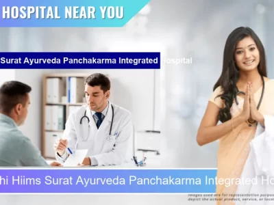 Shuddhi Hiims Surat Ayurveda Panchakarma Integrated Hospital located in Pincode 395007 Surat