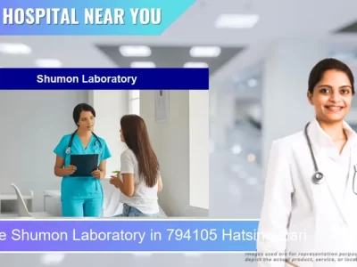 Shumon Laboratory located in Pincode 794105 Hatsingimari