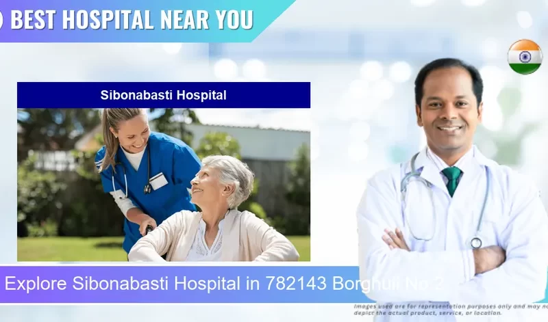 Sibonabasti Hospital located in Pincode 782143 Borghuli No.2