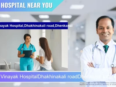 Siddhi Vinayak HospitalDhakhinakali roadDhenkanal located in Pincode 759001 Dhenkanal