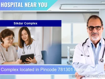 Sikdar Complex located in Pincode 781301 Barpeta