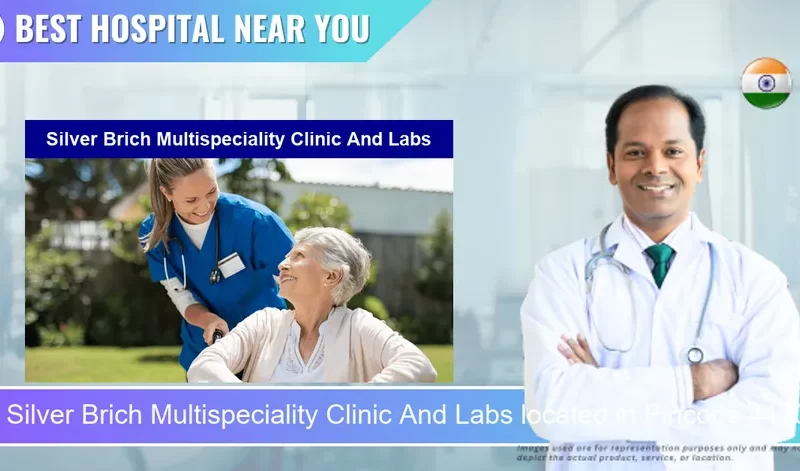Silver Brich Multispeciality Clinic And Labs located in Pincode 411041 Pune