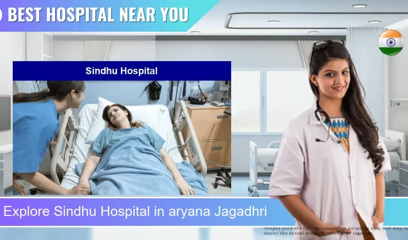Sindhu Hospital located in Pincode aryana Jagadhri