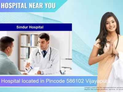 Sindur Hospital located in Pincode 586102 Vijayapura