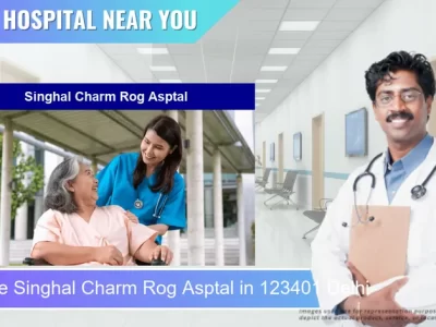 Singhal Charm Rog Asptal located in Pincode 123401 Delhi