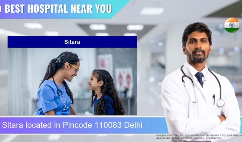 Sitara located in Pincode 110083 Delhi