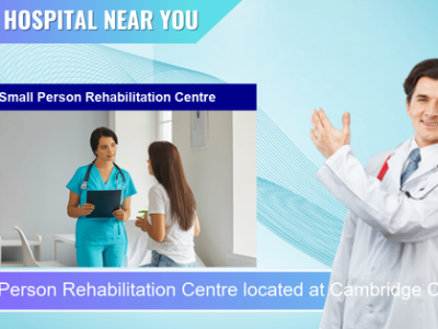 Small Person Rehabilitation Centre located at Cambridge CB1 2NG