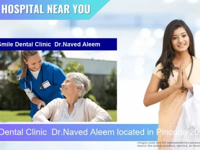 Smile Dental Clinic Dr.Naved Aleem located in Pincode 209625 Farrukhabad