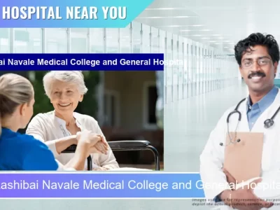 Smt. Kashibai Navale Medical College and General Hospital located in Pincode 411041 Pune