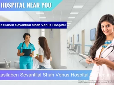 Smt. Rasilaben Sevantilal Shah Venus Hospital located in Pincode 395003 Surat