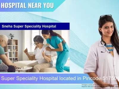 Sneha Super Speciality Hospital located in Pincode 517501 Tirupati