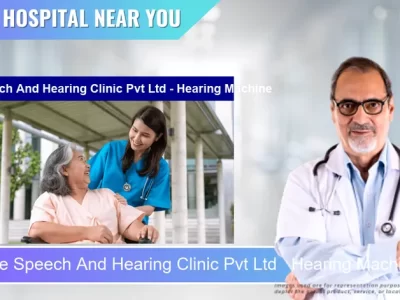 Softone Speech And Hearing Clinic Pvt Ltd Hearing Machine located in Pincode 396445 Navsari