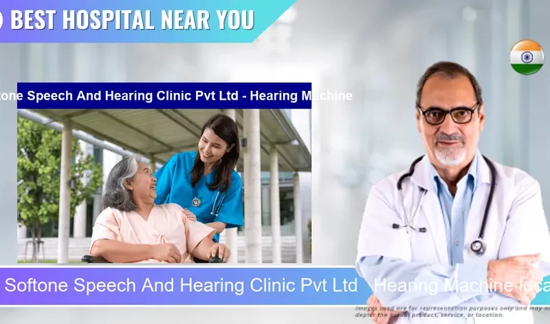 Softone Speech And Hearing Clinic Pvt Ltd Hearing Machine located in Pincode 396445 Navsari