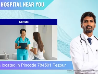 Sokuta located in Pincode 784501 Tezpur