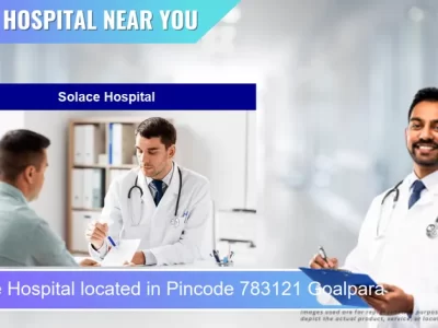 Solace Hospital located in Pincode 783121 Goalpara
