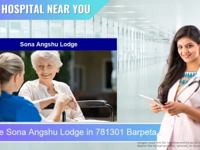 Sona Angshu Lodge located in Pincode 781301 Barpeta