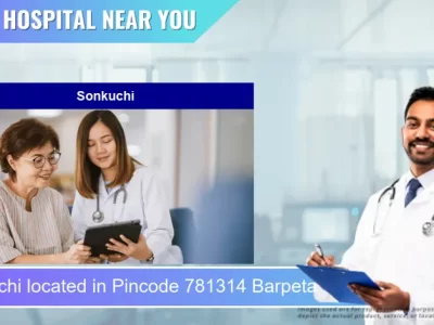 Sonkuchi located in Pincode 781314 Barpeta