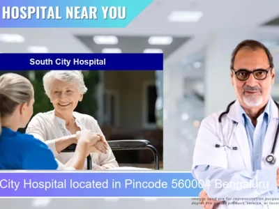 South City Hospital located in Pincode 560004 Bengaluru