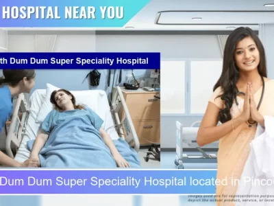 South Dum Dum Super Speciality Hospital located in Pincode 700055 South Dumdum