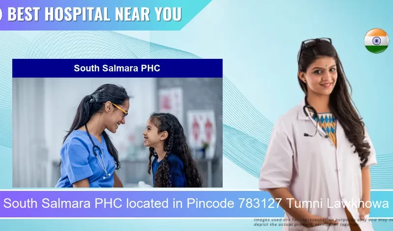 South Salmara PHC located in Pincode 783127 Tumni Lawkhowa