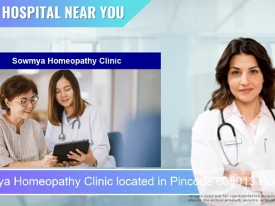 Sowmya Homeopathy Clinic located in Pincode 605013 Puducherry