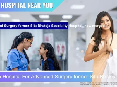 Sparsh Hospital For Advanced Surgery former Sita Bhateja Speciality Hospital now merged located in Pincode 560001 Bengaluru