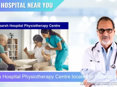 Sparsh Hospital Physiotherapy Centre located in Pincode 411047 Pune
