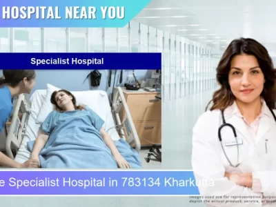 Specialist Hospital located in Pincode 783134 Kharkutta