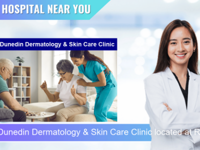 Spire Dunedin Dermatology & Skin Care Clinic located at Reading RG1 6NS
