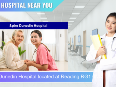 Spire Dunedin Hospital located at Reading RG1 6NS