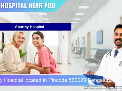 Spurthy Hospital located in Pincode 560029 Bengaluru